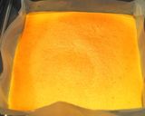Jaffa風☆オレンジチョコケーキ作り方7写真