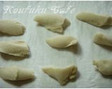 薄切り餅でねりきり作り方5写真
