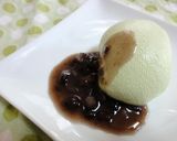 幸せスイ－ツ♡天使の抹茶クリ－ム作り方8写真