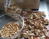 にんじんのピーナツ和え作り方1写真