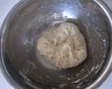 全粒粉入り☆ソフトパン（コッペパン）作り方2写真