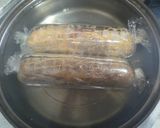 焼かない味噌チャーシュー作り方10写真