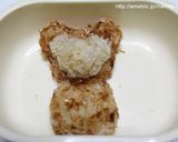 キャラ弁☆全身ダッフィー&シェリーメイ♪作り方11写真