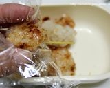 キャラ弁☆全身ダッフィー&シェリーメイ♪作り方12写真