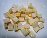 ✿キムチチーズちくわの豚肉巻✿作り方2写真