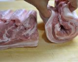 プロのチャーシューレシピ作り方4写真