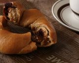 チョコ&コーヒーベーグル作り方5写真