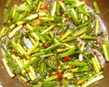 鶏肉のねぎバター醤油作り方4写真