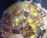 アナゴ飯作り方4写真