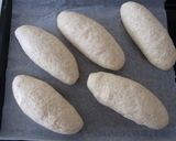 全粒粉入り☆ソフトパン（コッペパン）作り方14写真