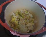 材料３つ☆白菜の旨煮作り方6写真