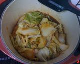 材料３つ☆白菜の旨煮作り方7写真