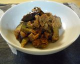 焼かない味噌チャーシュー作り方19写真
