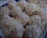 鮭フレークで☆ころころコロッケ♪作り方6写真