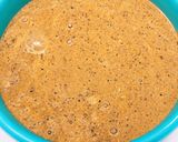 糖質制限　蒸しパンケーキ　簡単　レンチンのみ作り方1写真