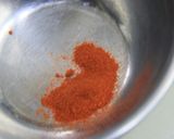 帆立の卵ソース焼作り方2写真