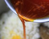 帆立の卵ソース焼作り方10写真