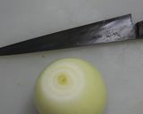 帆立の卵ソース焼作り方5写真