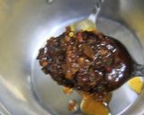 帆立の卵ソース焼作り方14写真