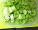 簡単すぎの、お漬物☆作り方1写真