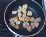 ごぼうと鶏肉・レンズ豆のスープ煮作り方3写真