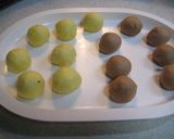 ハートのチョコパンに愛をこめませんか？作り方13写真