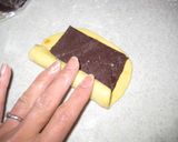 ハートのチョコパンに愛をこめませんか？作り方15写真