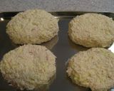 鮭のふわふわ豆腐ハンバーグ♥作り方5写真