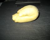 ハートのチョコパンに愛をこめませんか？作り方16写真
