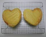* ガーリー ❤ バースデイケーキ♪作り方15写真