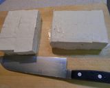 優しい味♪【豆腐とベーコンのとろみ煮】♪作り方1写真
