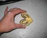 ハートのチョコパンに愛をこめませんか？作り方18写真