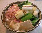 優しい味♪【豆腐とベーコンのとろみ煮】♪作り方6写真