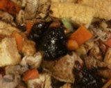簡単！豚肉と厚揚げで中華風味噌炒め☆作り方4写真