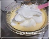 絶対☆フワフワ　ロールケーキ作り方5写真