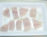 グレの唐揚げ (っ´∀｀)っ作り方1写真
