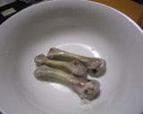 鳥肉と大根の旨煮（参鶏湯風の塩味）作り方6写真