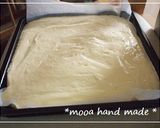 絶対☆フワフワ　ロールケーキ作り方8写真