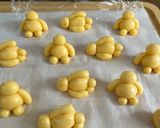 バター不使用 米粉クッキー作り方5写真