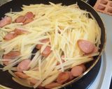 ｼｬｷｼｬｷおじゃがのｹﾁｬﾏﾖﾁｰｽﾞ作り方3写真