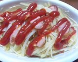 ｼｬｷｼｬｷおじゃがのｹﾁｬﾏﾖﾁｰｽﾞ作り方5写真