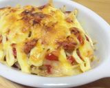 ｼｬｷｼｬｷおじゃがのｹﾁｬﾏﾖﾁｰｽﾞ作り方8写真
