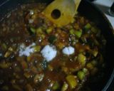 かじきまぐろのソテー　野菜ソース作り方8写真