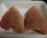 かじきまぐろのソテー　野菜ソース作り方9写真