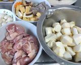秋深まり(^q^)田舎のいも炊き☺作り方39写真