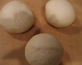 ＨＢで簡単ピザ生地作り方2写真