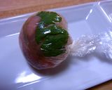 焼さけあらほぐしの手まりおにぎり♪作り方3写真