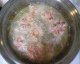 ふくやの?! 明太からあげ風~♫作り方2写真