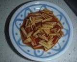 鯵の干物のちらし寿司作り方2写真