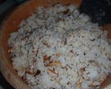 鯵の干物のちらし寿司作り方4写真